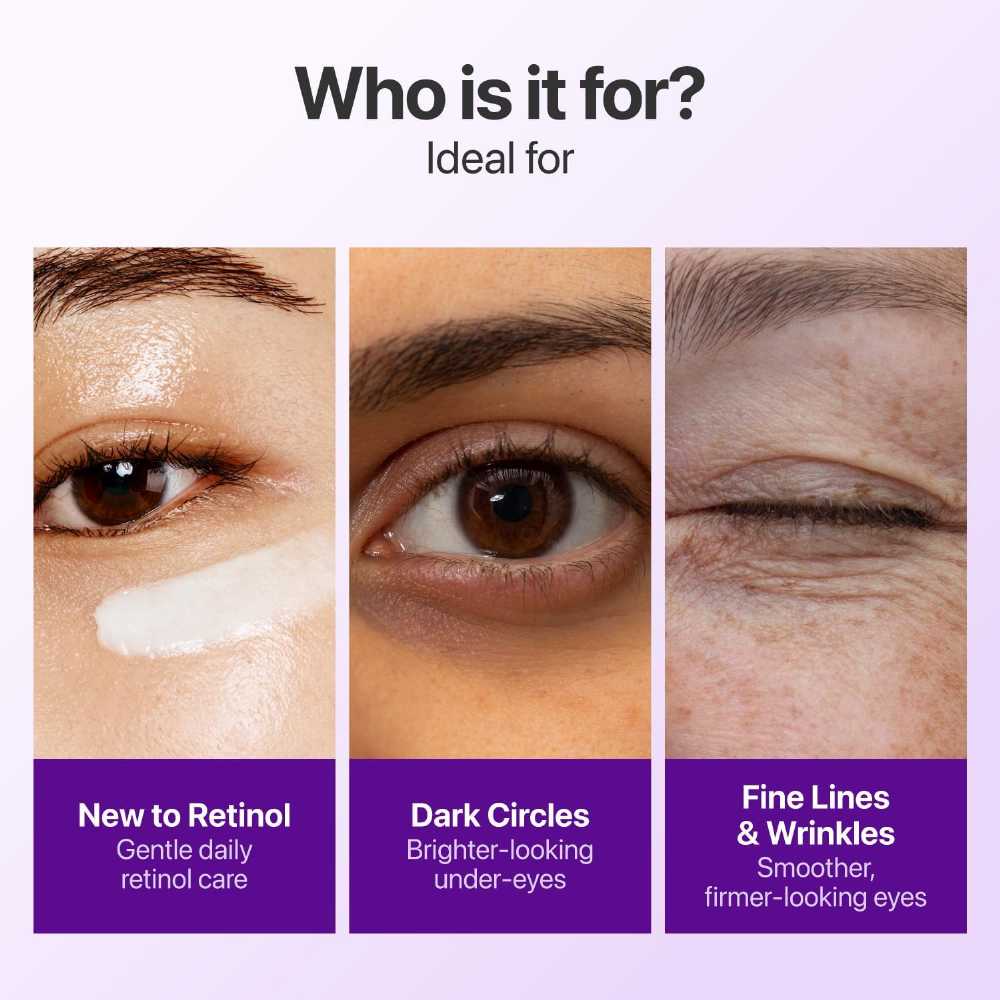 numbuzin No.9 Eye Cream
